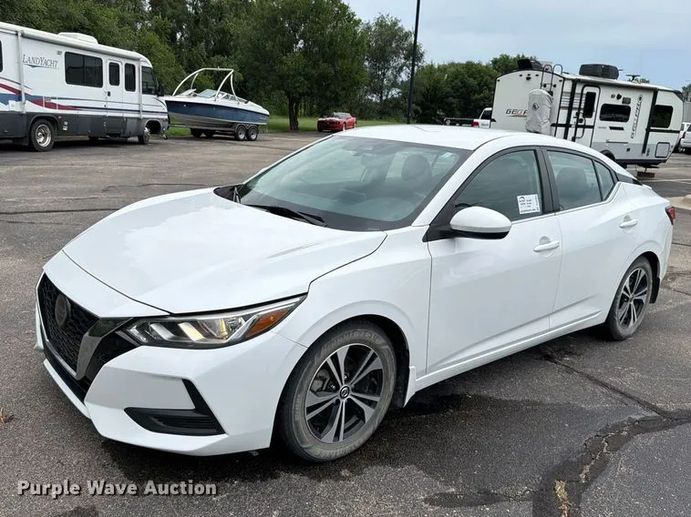 2021 Nissan Sentra