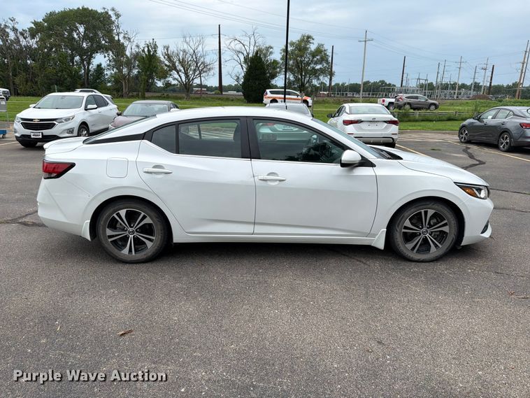 2021 Nissan Sentra - photo 4