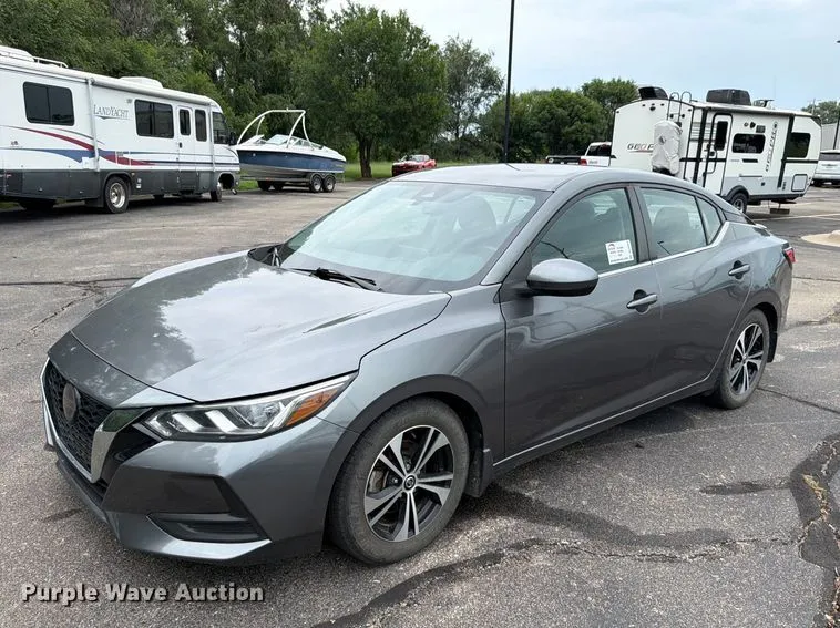 2021 Nissan Sentra