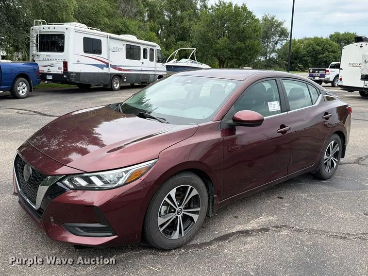 2021 Nissan Sentra