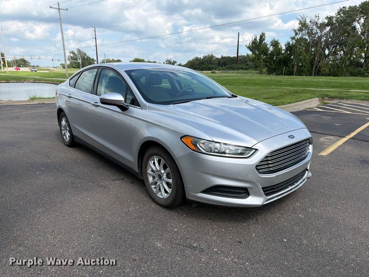 2016 Ford Fusion - photo 3