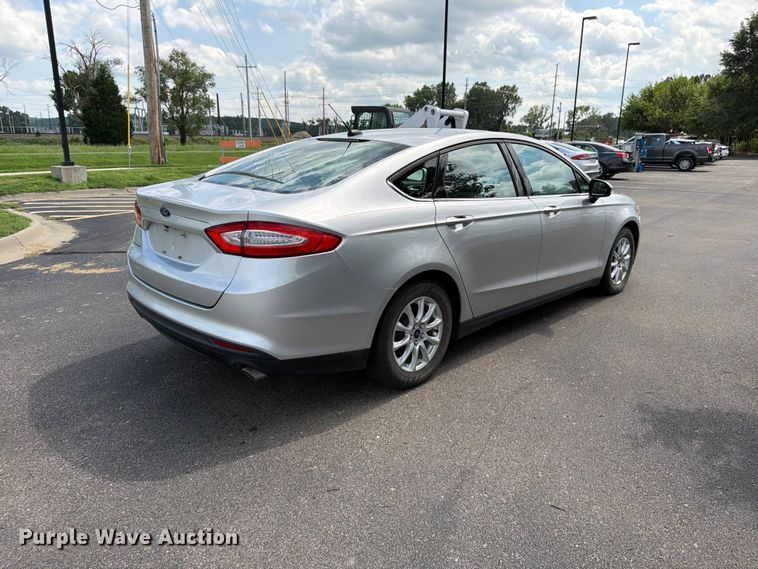 2016 Ford Fusion - photo 5