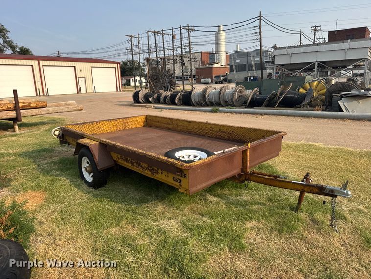 1988 Excel Utility Trailer - photo 3