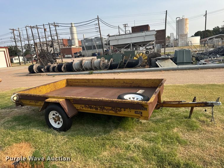 1988 Excel Utility Trailer - photo 4