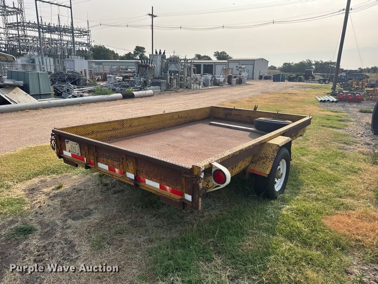 1988 Excel Utility Trailer - photo 5