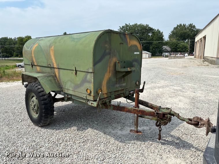 1996 Southwest Truck Body Co. Tool Trailer - photo 2