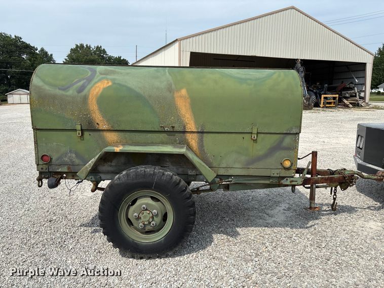 1996 Southwest Truck Body Co. Tool Trailer - photo 3