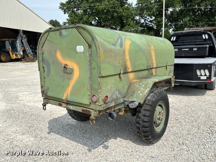 1996 Southwest Truck Body Co. Tool Trailer - photo 4