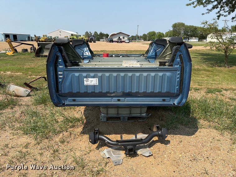 Chevrolet Pickup Bed - photo 2