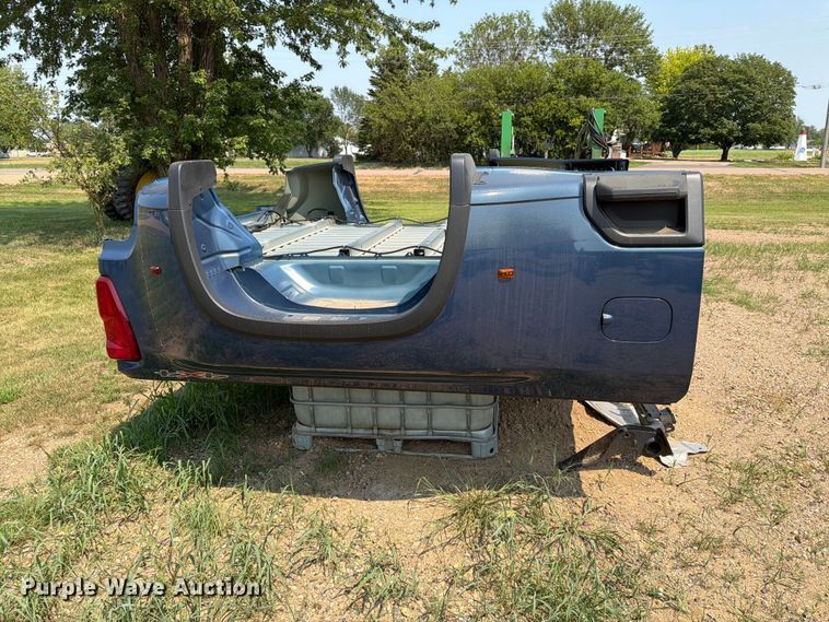 Chevrolet Pickup Bed - photo 4