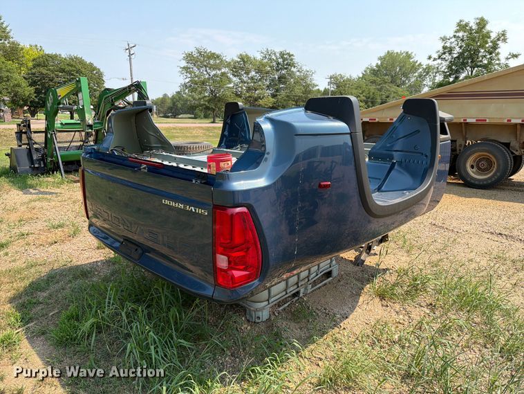 Chevrolet Pickup Bed - photo 5