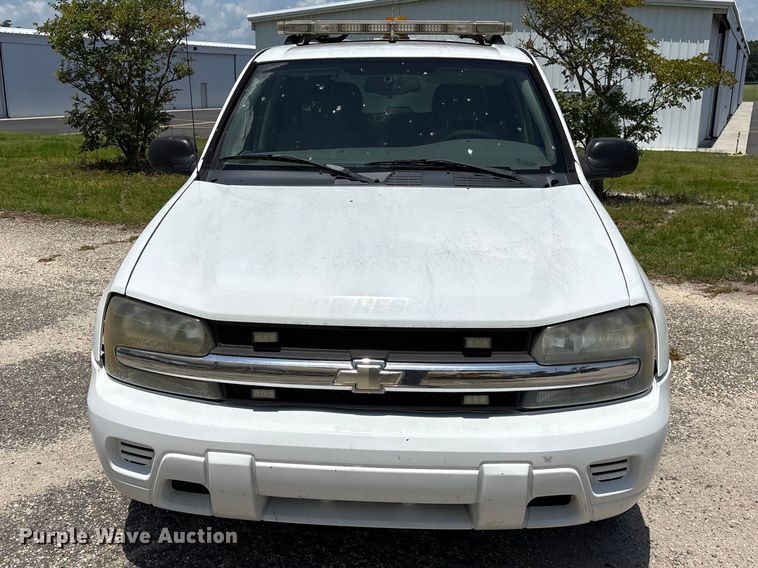 2006 Chevrolet Trailblazer SUV - photo 2