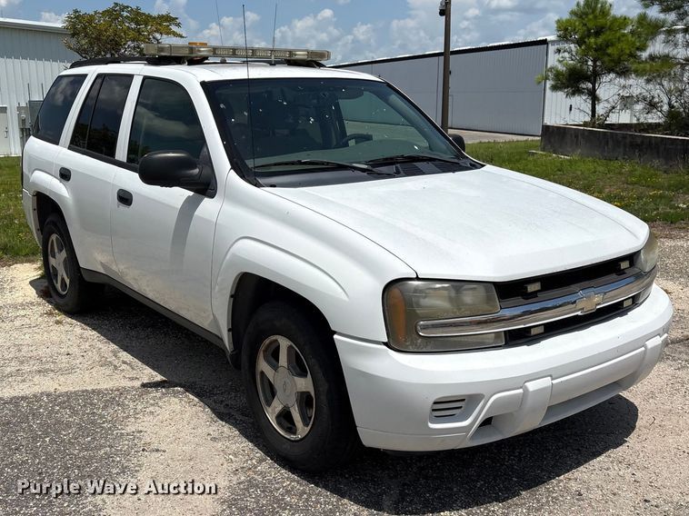 2006 Chevrolet Trailblazer SUV - photo 3