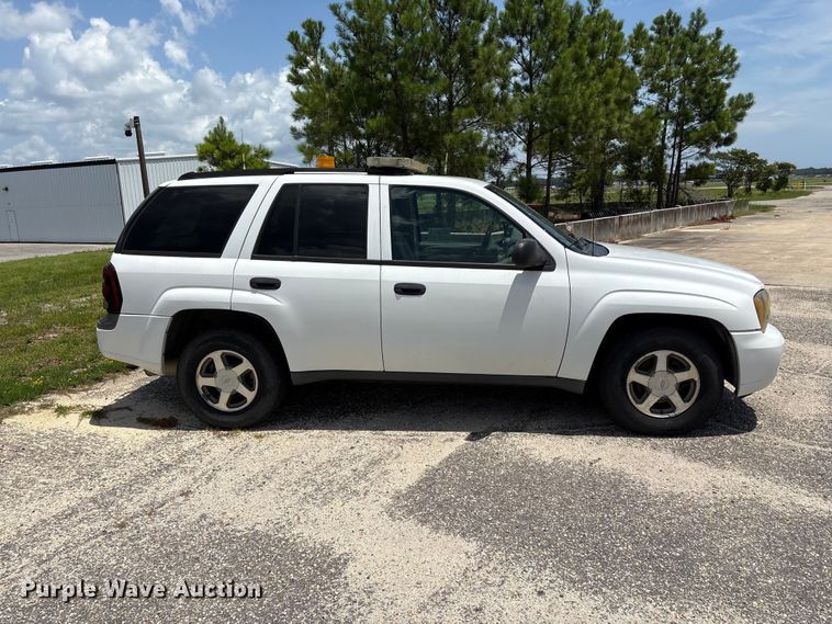 2006 Chevrolet Trailblazer SUV - photo 4