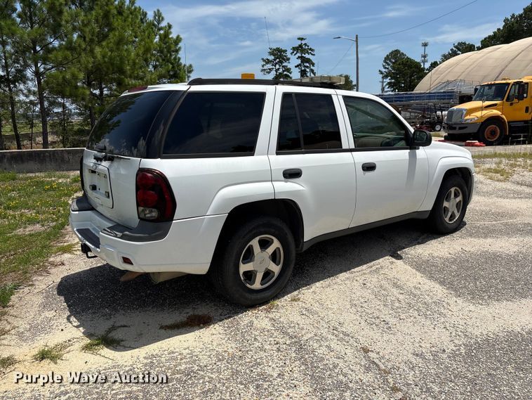 2006 Chevrolet Trailblazer SUV - photo 5