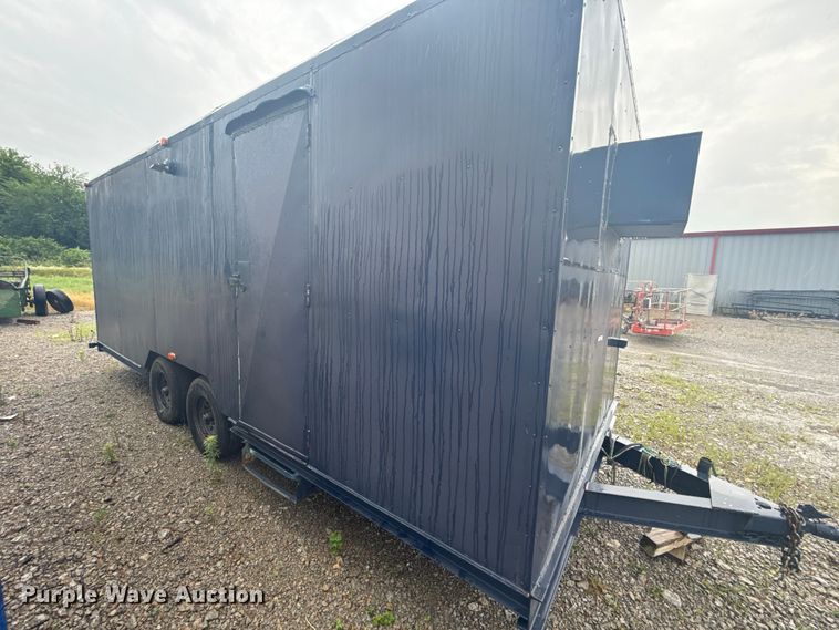 Shop Built Concession Trailer - photo 4