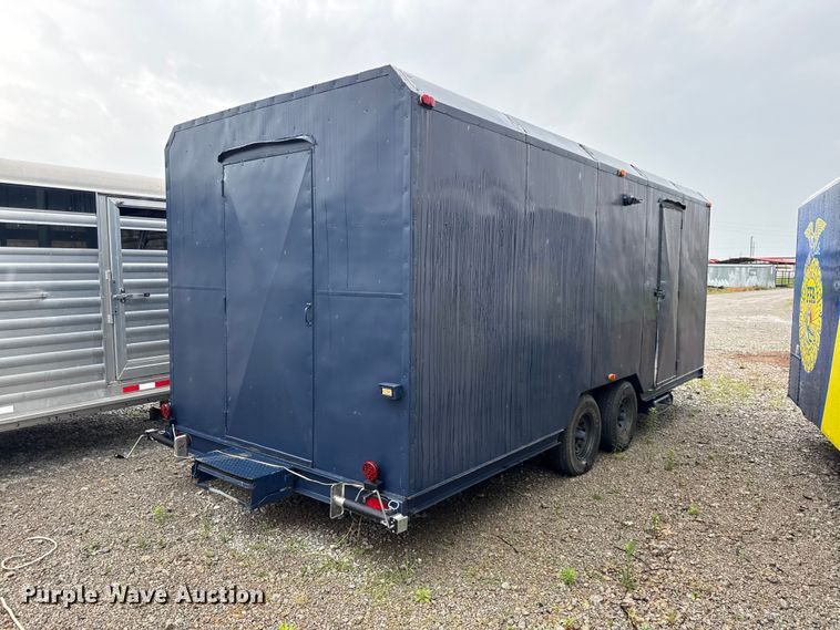 Shop Built Concession Trailer - photo 5