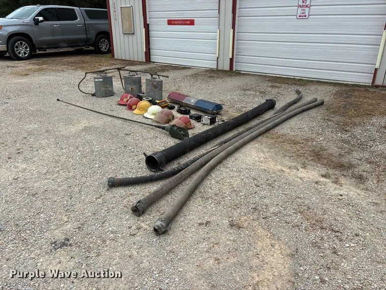 First Responder Equipment