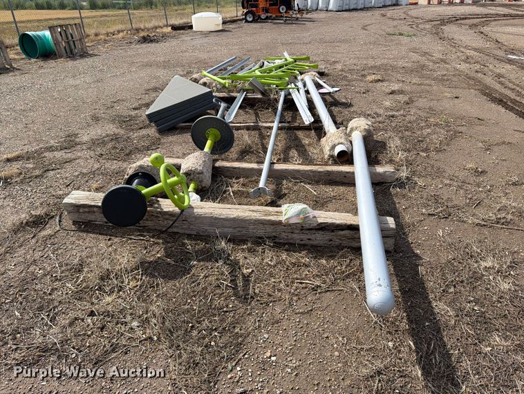 Playground Equipment - photo 4