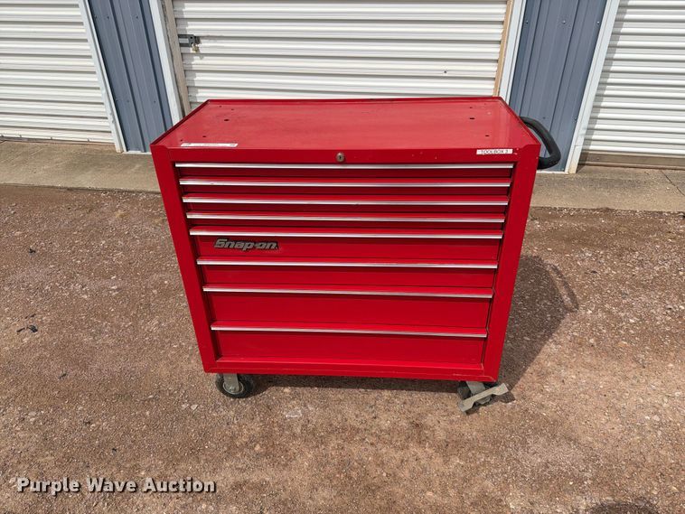 Snap On NM0028FPB0 Toolbox - photo 2