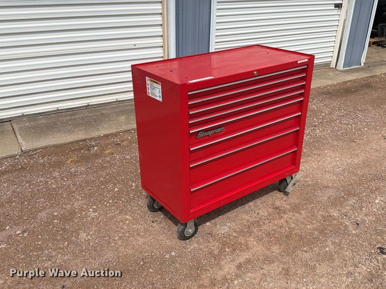 Snap On NM0028FPB0 Toolbox - photo 3