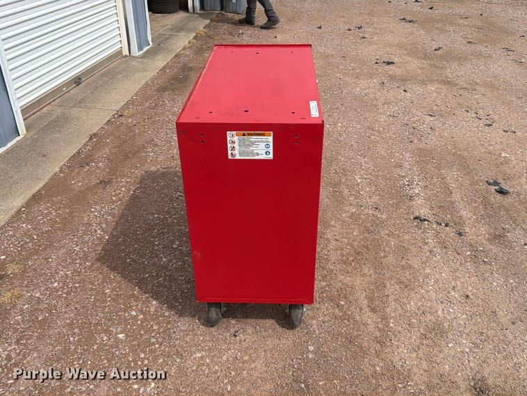 Snap On NM0028FPB0 Toolbox - photo 4