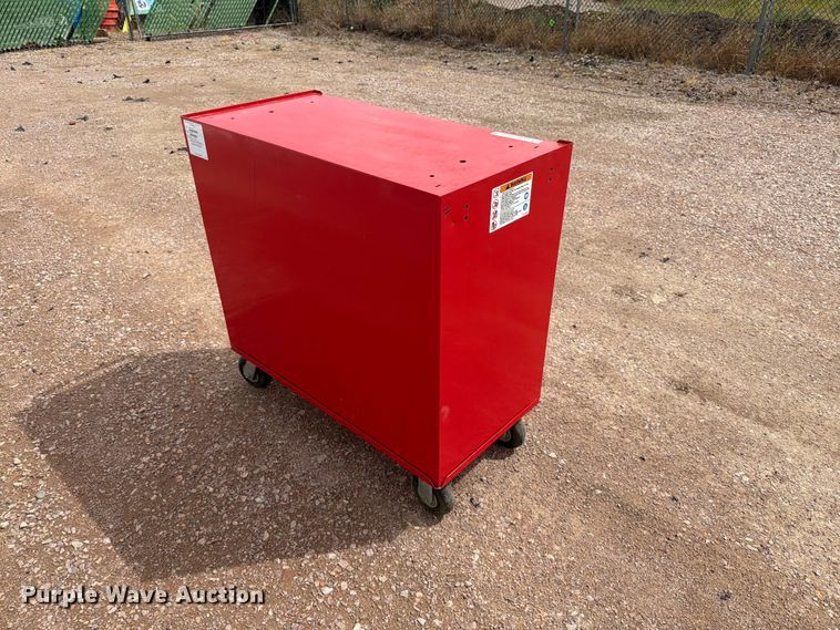 Snap On NM0028FPB0 Toolbox - photo 5