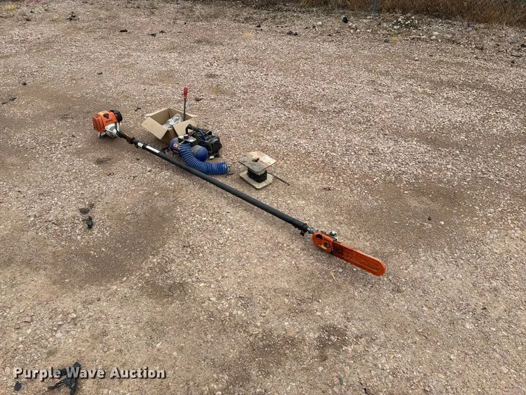 Stihl HT 131 Pole Saw