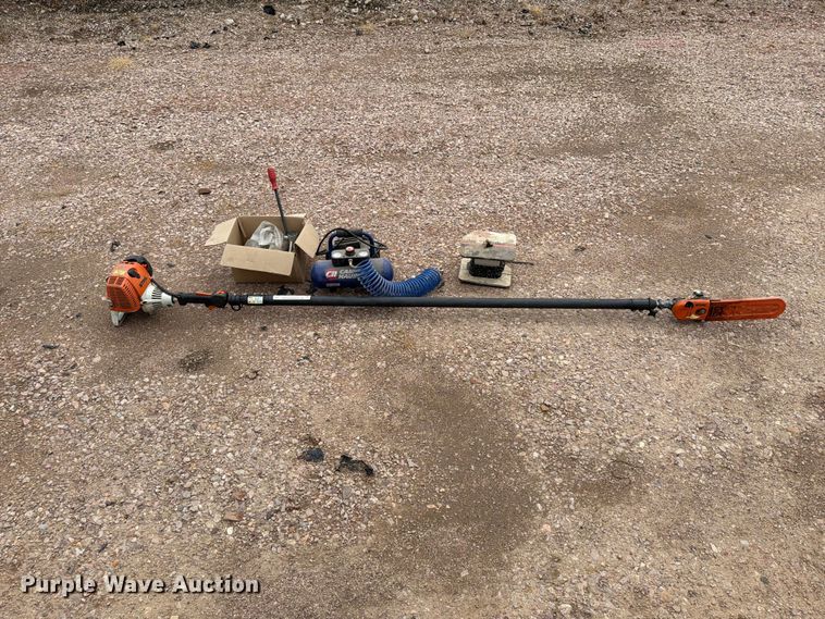 Stihl HT 131 Pole Saw - photo 2