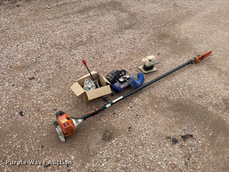 Stihl HT 131 Pole Saw - photo 3