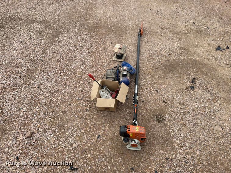 Stihl HT 131 Pole Saw - photo 4