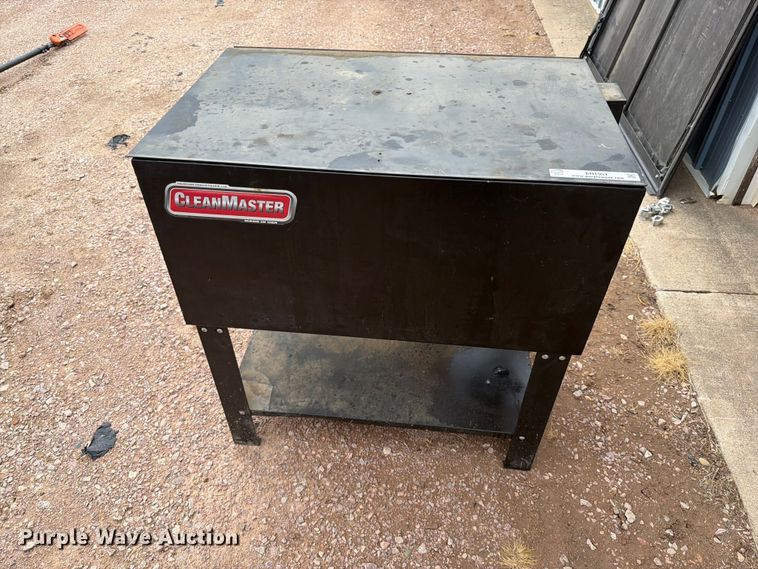 Fountain Industries CM200/E200 Parts Washer - photo 2