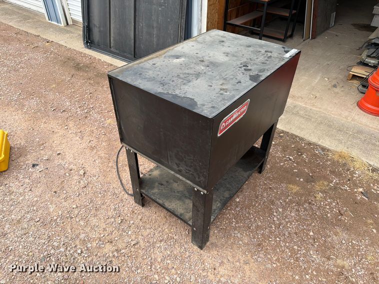 Fountain Industries CM200/E200 Parts Washer - photo 3