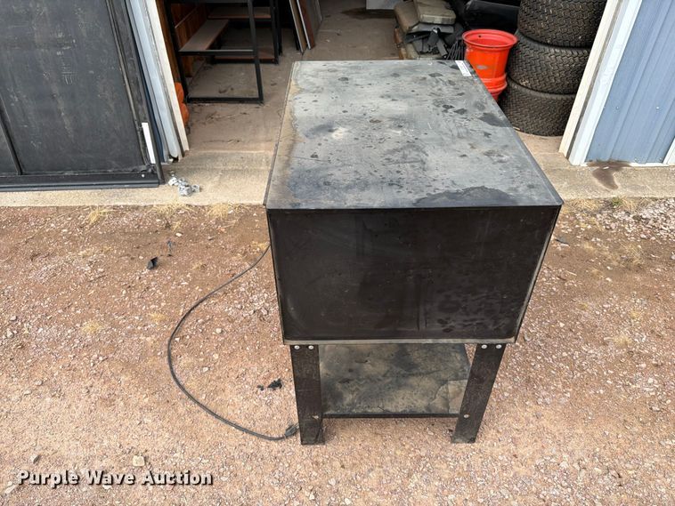Fountain Industries CM200/E200 Parts Washer - photo 4