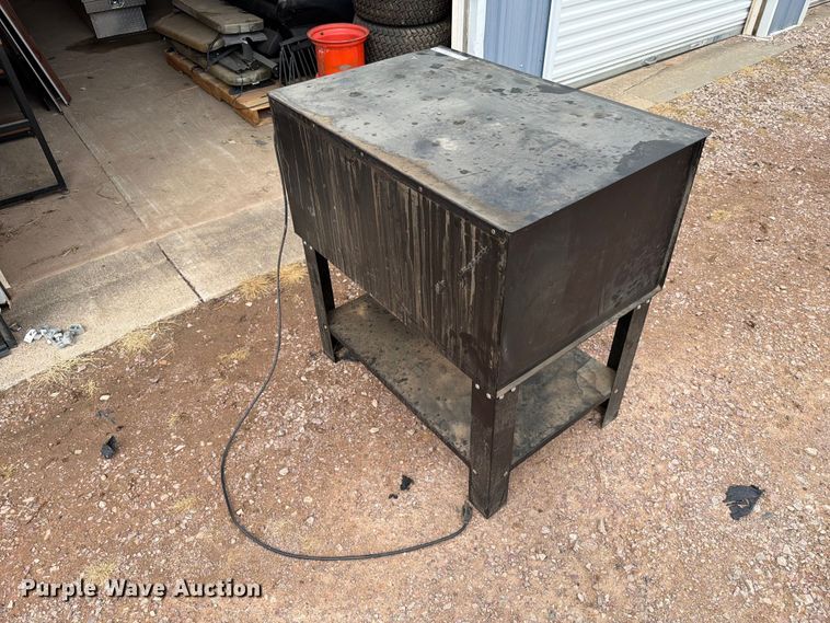 Fountain Industries CM200/E200 Parts Washer - photo 5