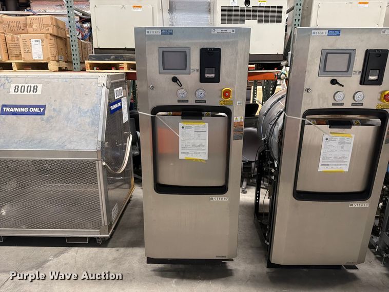 Steris AMSCO 250LS Steam Sterilizer - photo 2