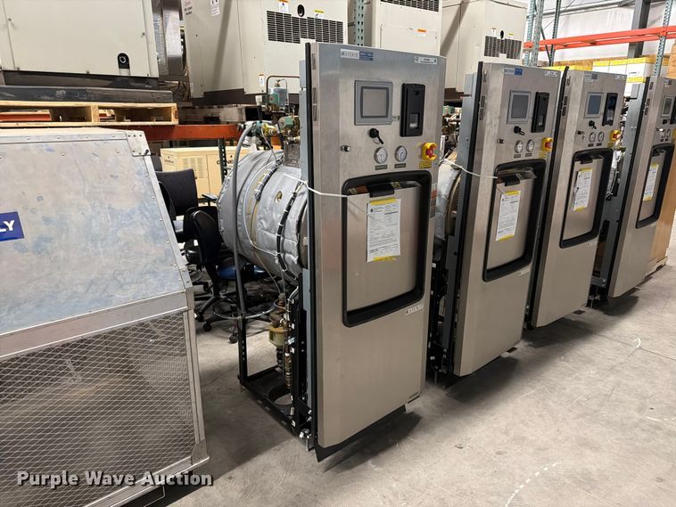 Steris AMSCO 250LS Steam Sterilizer - photo 3