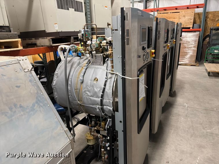 Steris AMSCO 250LS Steam Sterilizer - photo 4