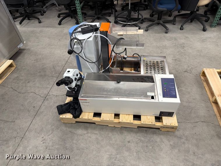 Lab Equipment - photo 2