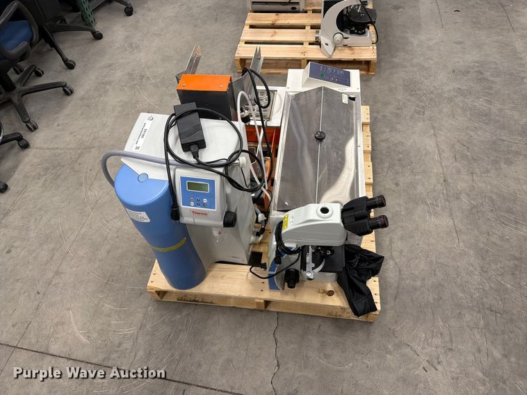 Lab Equipment - photo 4