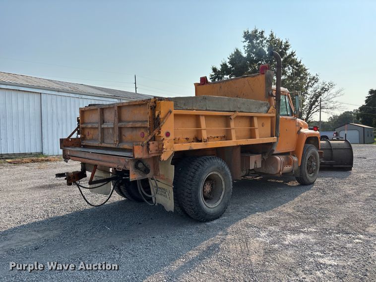 1985 Navistar 1954 Dump Truck - photo 5