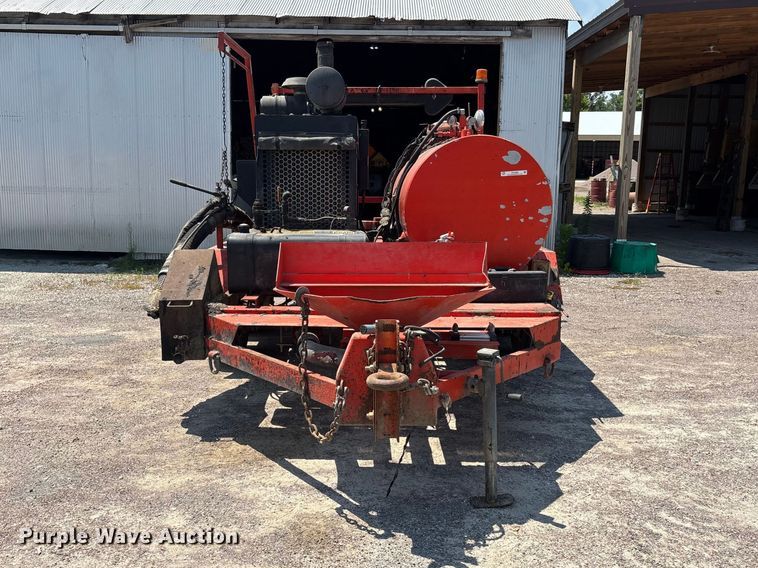 2011 Duraco Inc. 125DJT Pothole Patcher - photo 2