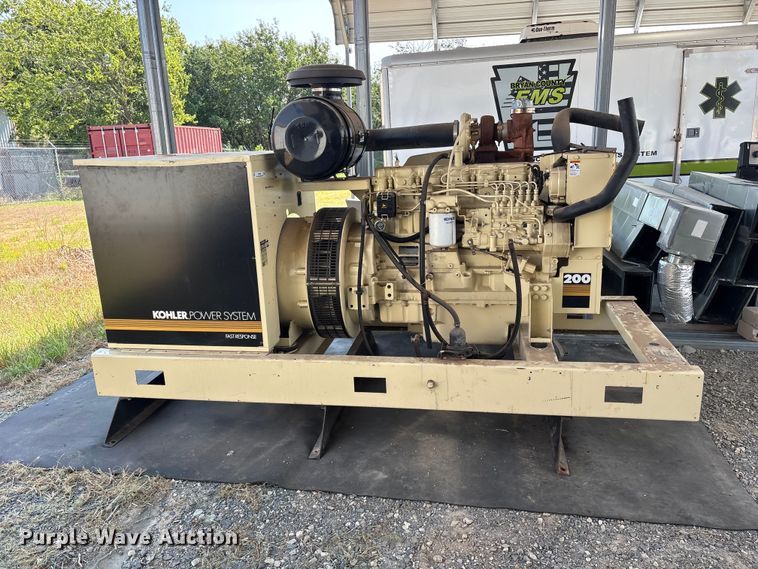 Kohler 200R0ZJ Generator - photo 2