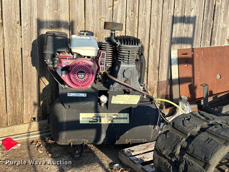 2015 North Star Air Compressor - photo 2