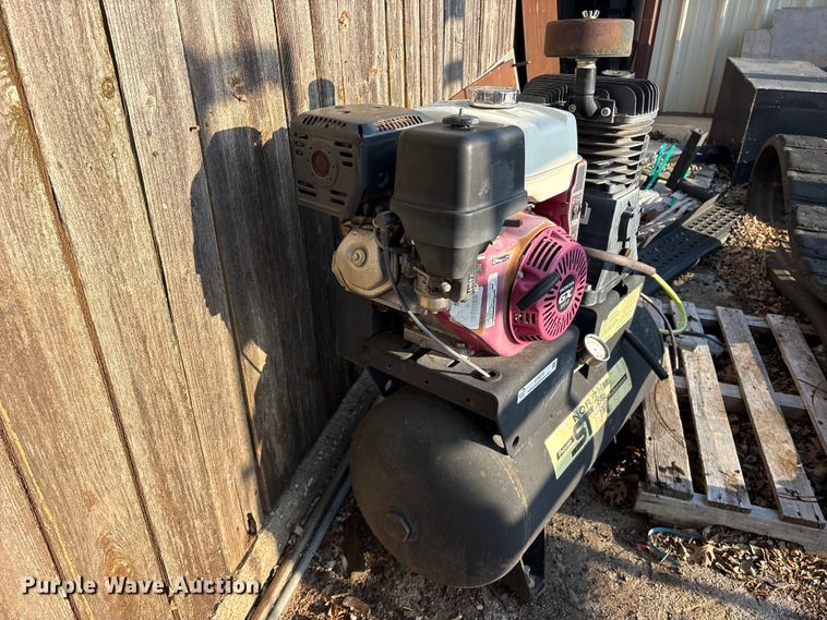 2015 North Star Air Compressor - photo 4