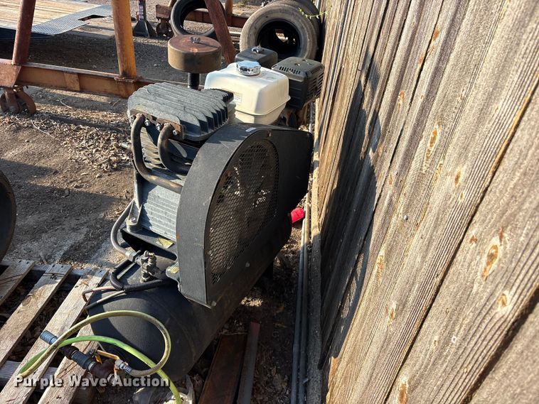 2015 North Star Air Compressor - photo 5