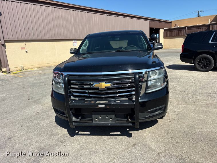 2020 Chevrolet Tahoe Police SUV - photo 2