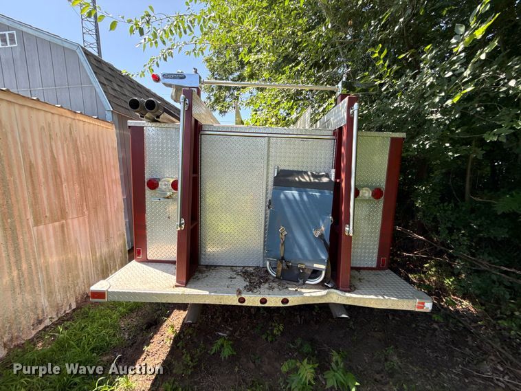 1979 GMC 7000 Pumper Fire Truck - photo 5
