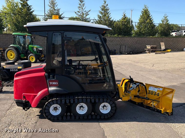 2020 Toro Groundsmaster 7210 Lawn Mower - photo 4