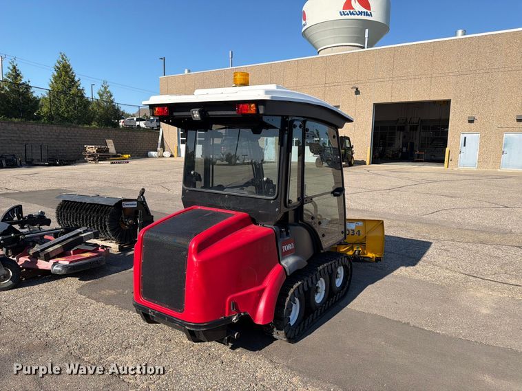 2020 Toro Groundsmaster 7210 Lawn Mower - photo 5